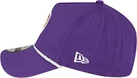 New Era Adult Orlando City 9Forty Rope Purple Adjustable Hat