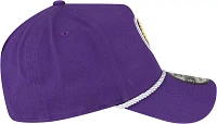 New Era Adult Orlando City 9Forty Rope Purple Adjustable Hat