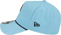 New Era Adult Minnesota United FC 2023 9Forty Logo Light Blue Adjustable Hat