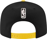 New Era Men's Utah JazzTwo Tone9Fifty Adjustable Snapback Hat