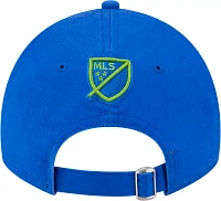 New Era Seattle Sounders '23 9Twenty Kickoff Adjustable Hat