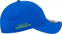 New Era Seattle Sounders '23 9Twenty Kickoff Adjustable Hat