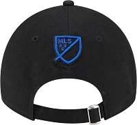 New Era San Jose Earthquakes '23 9Twenty Kickoff Adjustable Hat