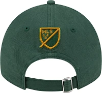 New Era Portland Timbers '23 9Twenty Kickoff Adjustable Hat