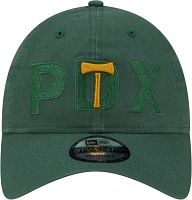 New Era Portland Timbers '23 9Twenty Kickoff Adjustable Hat