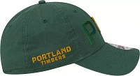 New Era Portland Timbers '23 9Twenty Kickoff Adjustable Hat