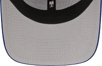 New Era Men's Texas Rangers Clubhouse Dark Blue 39Thirty Stretch Fit Hat