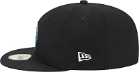 New Era Charlotte FC 59Fifty Black Fitted Hat