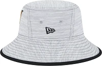 New Era Men's Vanderbilt Commodores Grey Game Bucket Hat