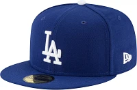 New Era Men's Los Angeles Dodgers Dark Blue 2023 Jackie Robinson Day 59Fifty Fitted Hat