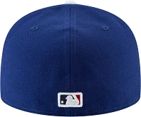 New Era Men's Los Angeles Dodgers Dark Blue 2023 Jackie Robinson Day 59Fifty Fitted Hat