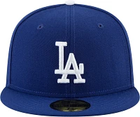 New Era Men's Los Angeles Dodgers Dark Blue 2023 Jackie Robinson Day 59Fifty Fitted Hat