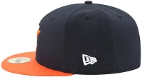 New Era Men's Jackie Robinson Day 2024 Houston Astros Navy Road 59Fifty Fitted Hat