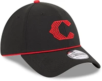 New Era Men's Cincinnati Reds 2023 City Connect 39Thirty Stretch Fit Hat