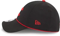 New Era Men's Cincinnati Reds 2023 City Connect 39Thirty Stretch Fit Hat