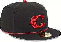 New Era Cincinnati Reds 2023 City Connect 59Fifty Fitted Hat