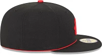 New Era Cincinnati Reds 2023 City Connect 59Fifty Fitted Hat