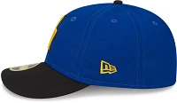 New Era Men's Seattle Mariners 2023 City Connect Low Profile 59Fifty Fitted Hat