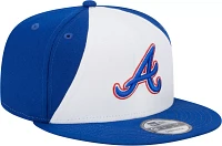 New Era Youth Atlanta Braves 2023 City Connect 9Fifty Adjustable Snapback Hat