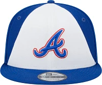 New Era Youth Atlanta Braves 2023 City Connect 9Fifty Adjustable Snapback Hat