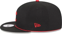 New Era Youth Cincinnati Reds 2023 City Connect 9Fifty Adjustable Snapback Hat