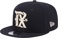 New Era Youth Texas Rangers 2023 City Connect 9Fifty Adjustable Snapback Hat