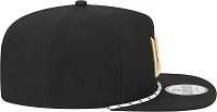 New Era Los Angeles FC Golfer Black Rope Hat