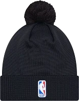 New Era Adult 2023 NBA Draft Brooklyn Nets Knit Hat