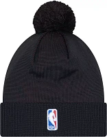 New Era Adult 2023 NBA Draft Miami Heat Knit Hat