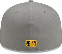 New Era Men's Philadelphia Phillies Gray Color Pack 59Fifty Fitted Hat