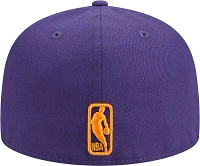 New Era Adult Phoenix Suns Text 59Fifty Hat