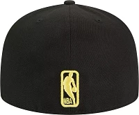 New Era Adult Utah Jazz Text 59Fifty Hat