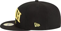 New Era Adult Utah Jazz Text 59Fifty Hat