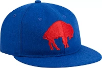 New Era Men's Buffalo Bills Crown Classic Team Color 59Fifty Fitted Hat