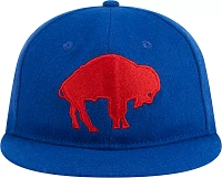 New Era Men's Buffalo Bills Crown Classic Team Color 59Fifty Fitted Hat