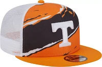 New Era Men's Tennessee Volunteers Tennessee Orange 9Fifty Tailgate Adjustable Hat