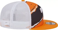 New Era Men's Tennessee Volunteers Tennessee Orange 9Fifty Tailgate Adjustable Hat