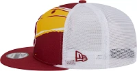 New Era Men's USC Trojans Cardinal 9Fifty Tailgate Adjustable Hat