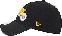 New Era Women's Pittsburgh Steelers 9Forty Adjustable Hat