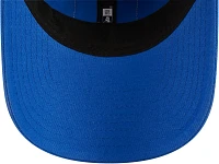 New Era Women's Dallas Mavericks Blue Stamp 9Twenty Adjustable Hat