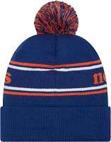 New Era Youth New York Mets Blue Knit Hat