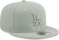 New Era Youth Los Angeles Dodgers Grey 9Fifty Adjustable Hat