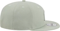 New Era Youth New York Yankees Grey 9Fifty Adjustable Hat