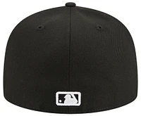 New Era Adult Los Angeles Dodgers Side Patch Evergreen 59Fifty Fitted Hat