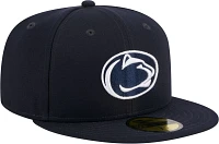 New Era Men's Penn State Nittany Lions 59Fifty Fitted Hat