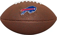 Logo Buffalo Bills Mini Size Composite Football