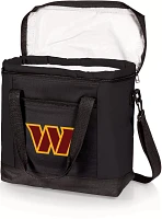 Picnic Time Washington Commanders Montero Cooler Tote Bag