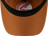 New Era Atlanta Hawks Bronze 9Twenty Adjustable Hat