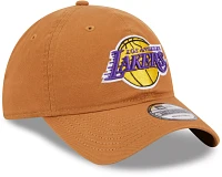 New Era Los Angeles Lakers Bronze 9Twenty Adjustable Hat