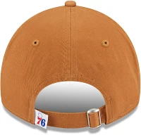 New Era Philadelphia 76ers Bronze 9Twenty Adjustable Hat